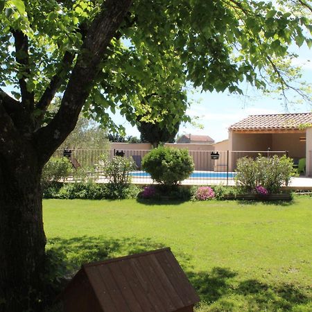 Mas La Gentille ,,, A La Campagne , Beautiful Outdoor , Swimming Pool , Pool House , Nice Green Garden , Bbq ,,, Only For You , Pour Passer Un Sejour Inoubliable Перн-ле-Фонтен Екстериор снимка
