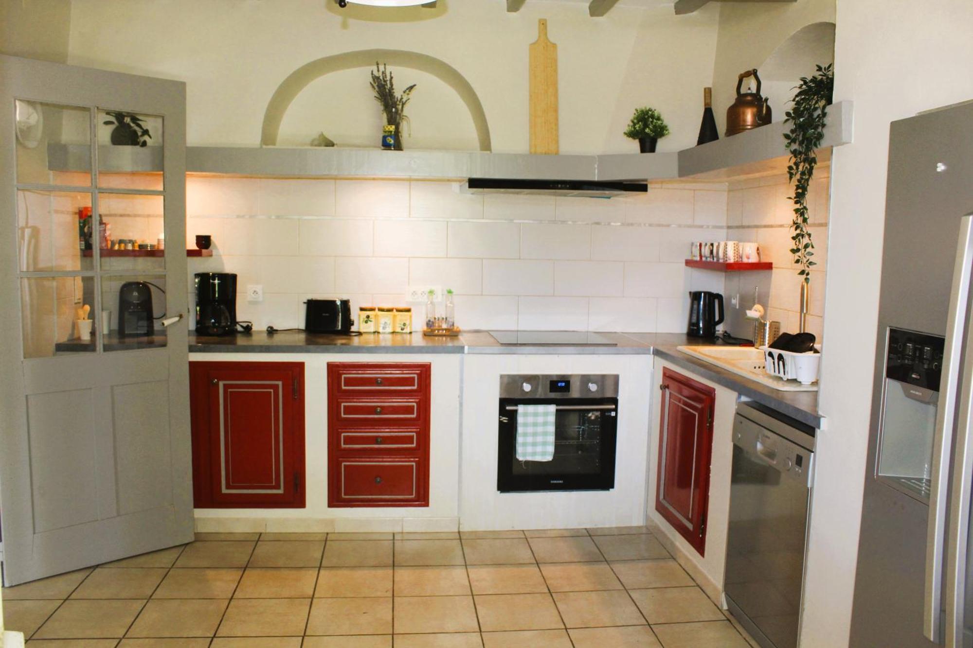 Mas La Gentille ,,, A La Campagne , Beautiful Outdoor , Swimming Pool , Pool House , Nice Green Garden , Bbq ,,, Only For You , Pour Passer Un Sejour Inoubliable Перн-ле-Фонтен Екстериор снимка
