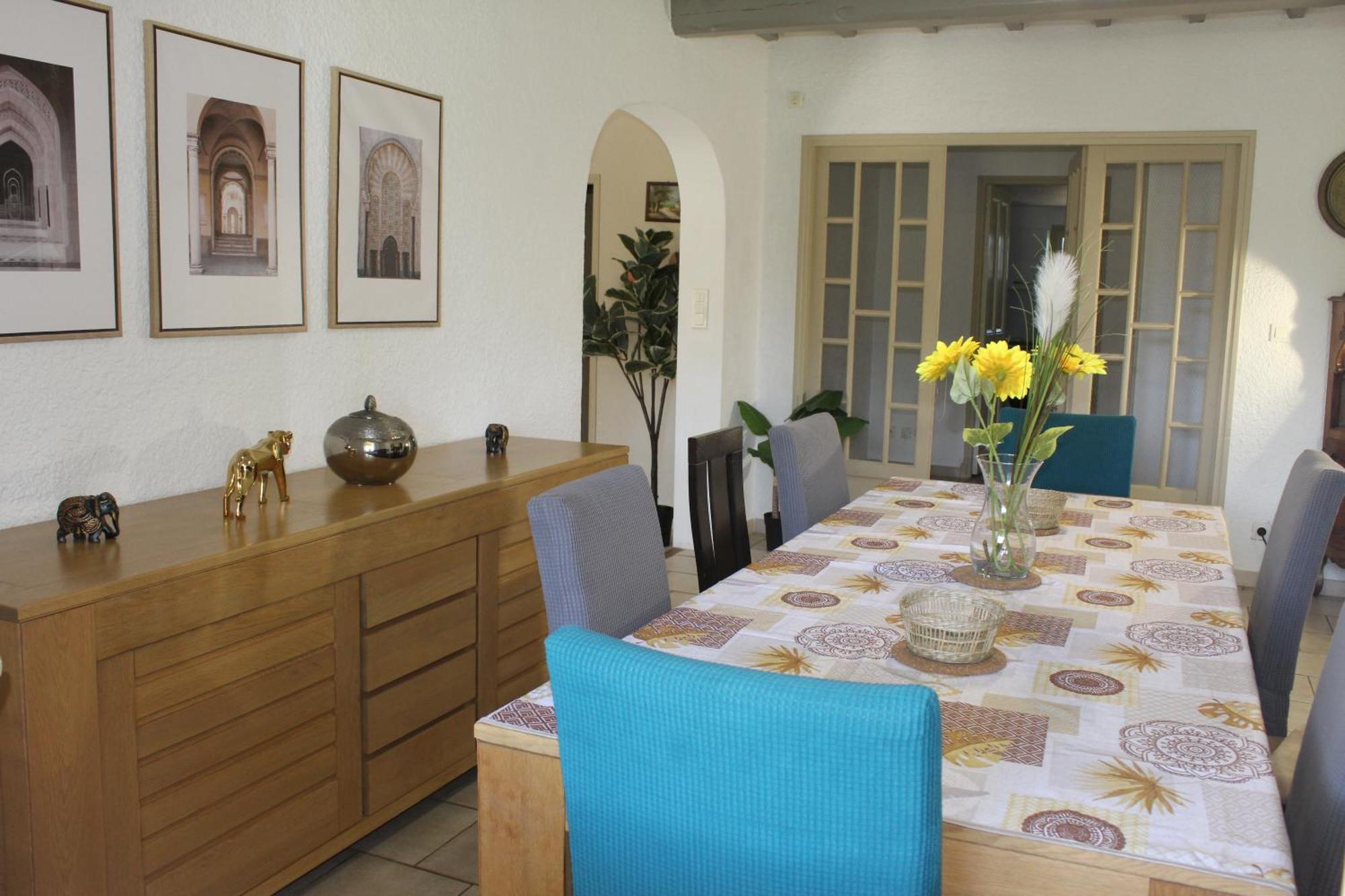 Mas La Gentille ,,, A La Campagne , Beautiful Outdoor , Swimming Pool , Pool House , Nice Green Garden , Bbq ,,, Only For You , Pour Passer Un Sejour Inoubliable Перн-ле-Фонтен Екстериор снимка