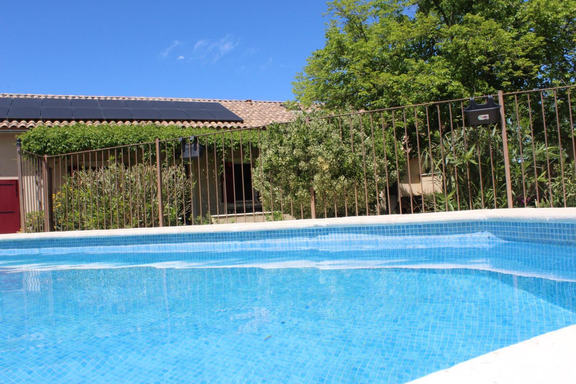 Mas La Gentille ,,, A La Campagne , Beautiful Outdoor , Swimming Pool , Pool House , Nice Green Garden , Bbq ,,, Only For You , Pour Passer Un Sejour Inoubliable Перн-ле-Фонтен Екстериор снимка