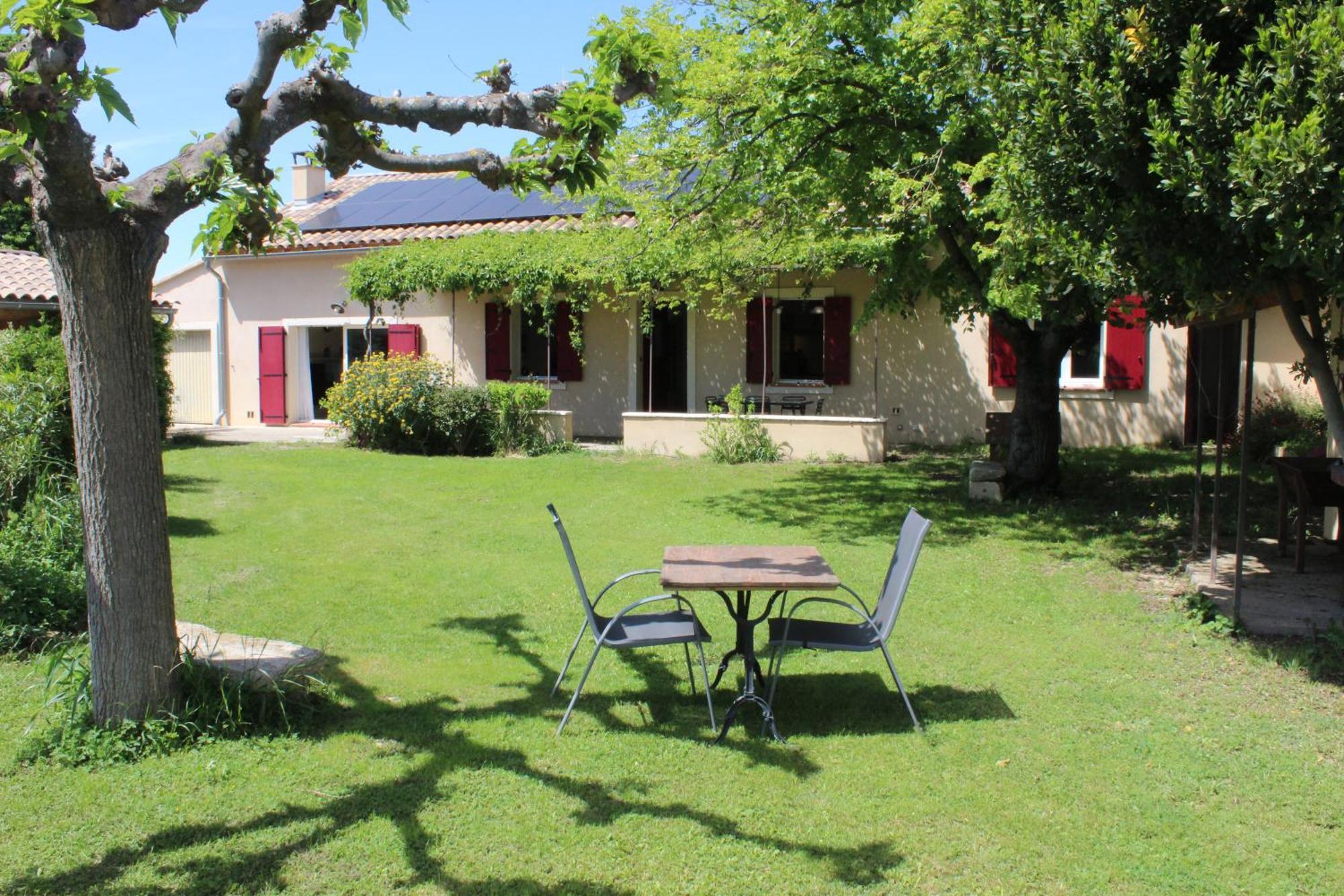 Mas La Gentille ,,, A La Campagne , Beautiful Outdoor , Swimming Pool , Pool House , Nice Green Garden , Bbq ,,, Only For You , Pour Passer Un Sejour Inoubliable Перн-ле-Фонтен Екстериор снимка